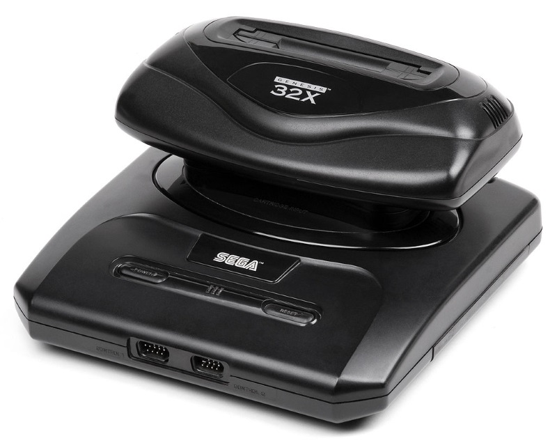 Screenshot For Console » Sega 32X