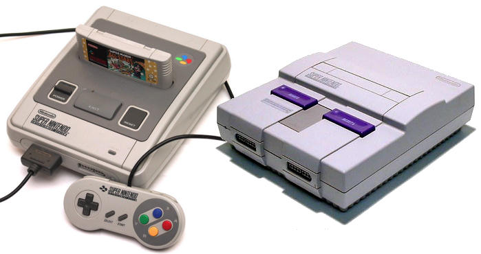 Screenshot For Console » Super NES (SNES) / Super Famicom