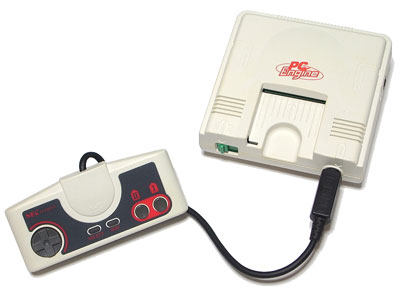 Screenshot For Console » PC Engine / TurboGrafx-16