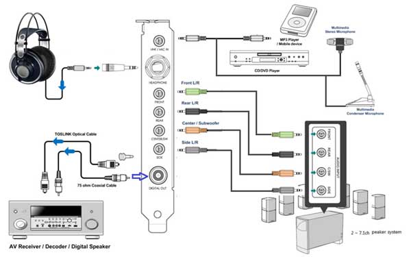 Screenshot For Computer » PC (Windows - streaming and other)