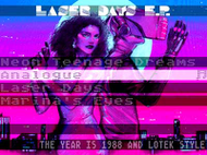 Laser Days E.P.