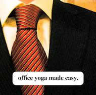 Office Yoga Made Easy