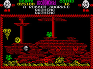 Treasure Island Dizzy - Ingame 2 - Spec