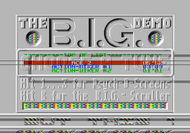 The B.I.G. Demo