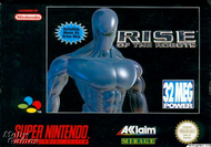 Rise of the Robots (SNES)