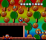 Super James Pond: Ingame (SNES)