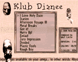 Klub Diznee #1