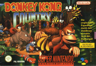 DKC Screenshot