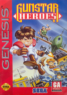 Gunstar Heroes