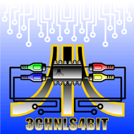 STU - 3CHNLS4BIT