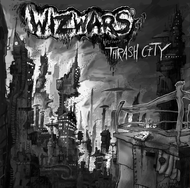 Wizwars - Welcome To Thrash CIty Screenshot