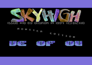 Skyhigh #10