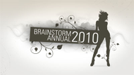 Brainstorm Annual 2010