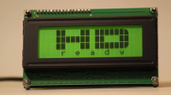 LCD megademo 2