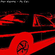 My Fiero - Album Art - 8 Bit Peoples