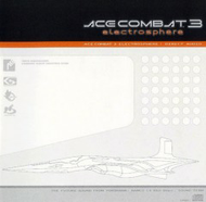 Ace Combat 3: Electrosphere (OST) Screenshot