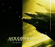 Ace Combat 5: The Unsung War (OST) Screenshot