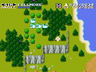 Actraiser SNES Ingame 1