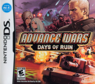 Advance Wars: Days of Ruin