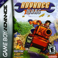 Advance Wars Screenshot