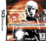 Alex Rider: Stormbreaker