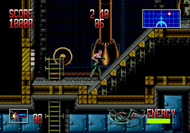 Alien 3 Ingame Sega Genesis Screenshot