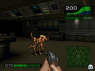 Alien Trilogy PC Ingame