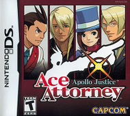 Apollo Justice: Ace Attorney