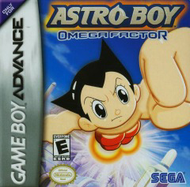 Astro Boy: Omega Factor