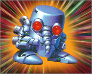 atomic robokid arcade