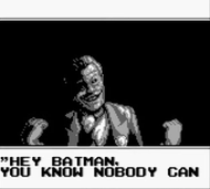 Batman GB Cutscene