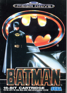 Batman Genesis Cover Screenshot