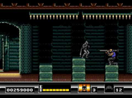 Batman Genesis Ingame Screenshot