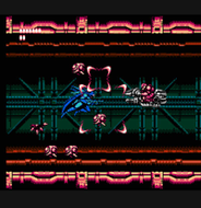 Batman Return of the Joker NES Ingame 1