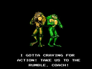 Battletoads NES Ingame 1