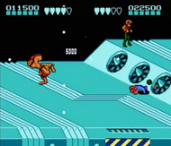 Battletoads NES Ingame 2