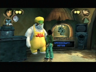 Beyond Good & Evil - shot 2