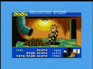 Bobo Amiga Ingame