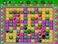 BomberMan '93 ingame