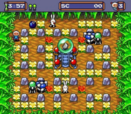 BomberMan '94 ingame