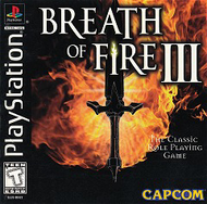 Breath of Fire III