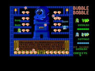 Bubble Bobble Amiga Ingame