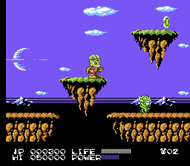 BuckyOHare_NES_Ingame