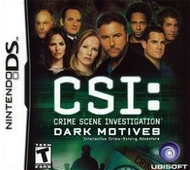 CSI: Dark Motives