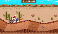 California Games Amiga Ingame