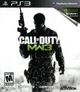 Call of Duty: MW3