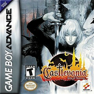 Castlevania: Aria of Sorrow Screenshot