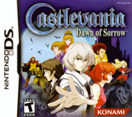 Castlevania: Dawn of Sorrow