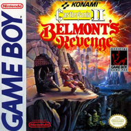 Castlevania II: Belmont's Revenge