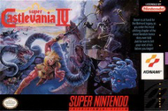 Super Castlevania IV (SNES)